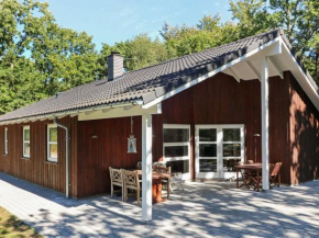 Luxurious Holiday Home in Hadsund with Sauna in Hadsund